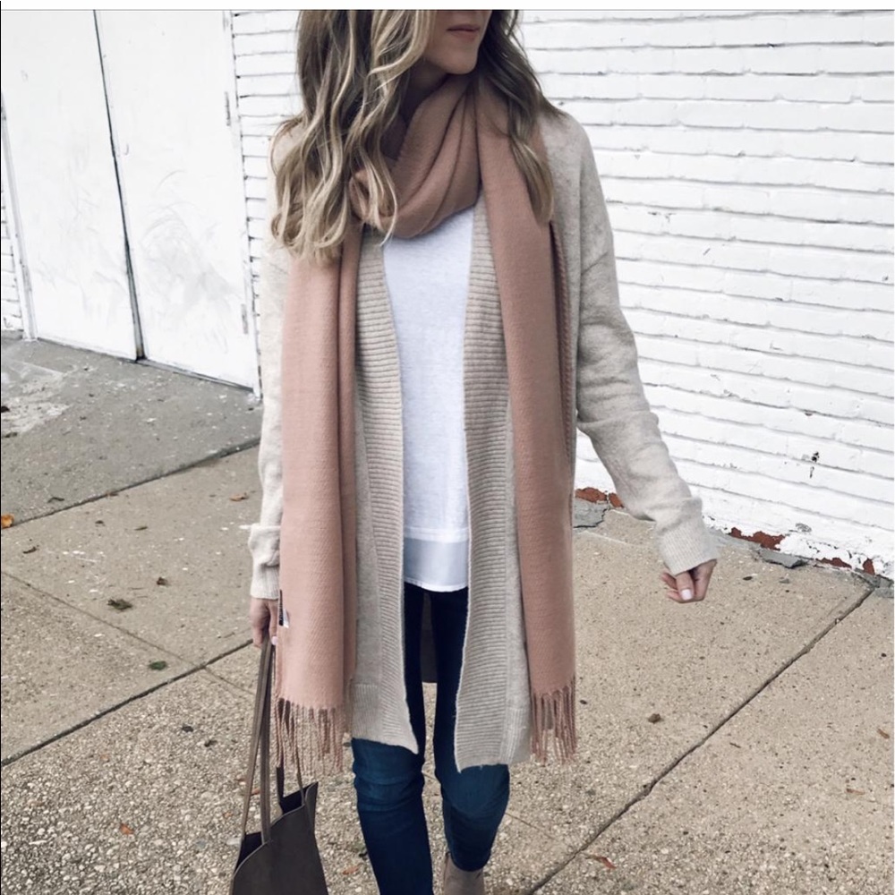 Cozy Knit Cardigan w/ Pockets